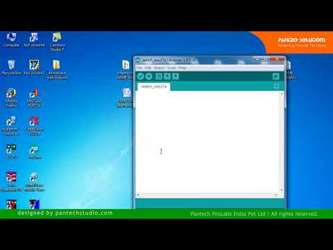 Interfacing Mindwave Mobile with Arduino