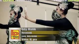 Ody Malik • Rosmani (Official Music Video)