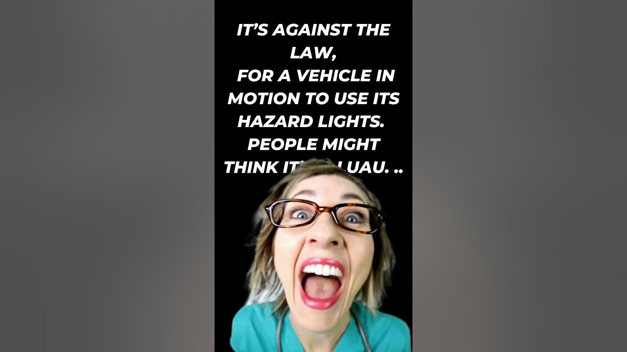 Weird traffic laws in all states. (NO legal advice) YouTube