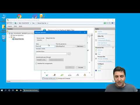 Vídeo: Como configuro o IIS Express?