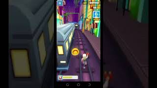 Subway Surfers||Urban Odyssey  Exploring the Metropolis in an Endless Run Adventure screenshot 1