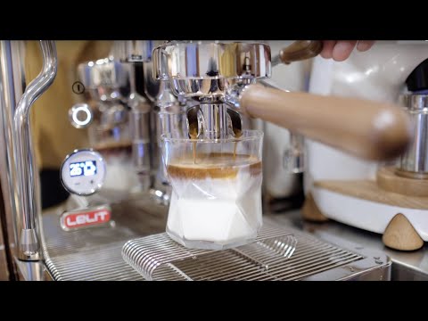 夏日专属 Dirty | Cafe 饮品制作 | Miss Bean