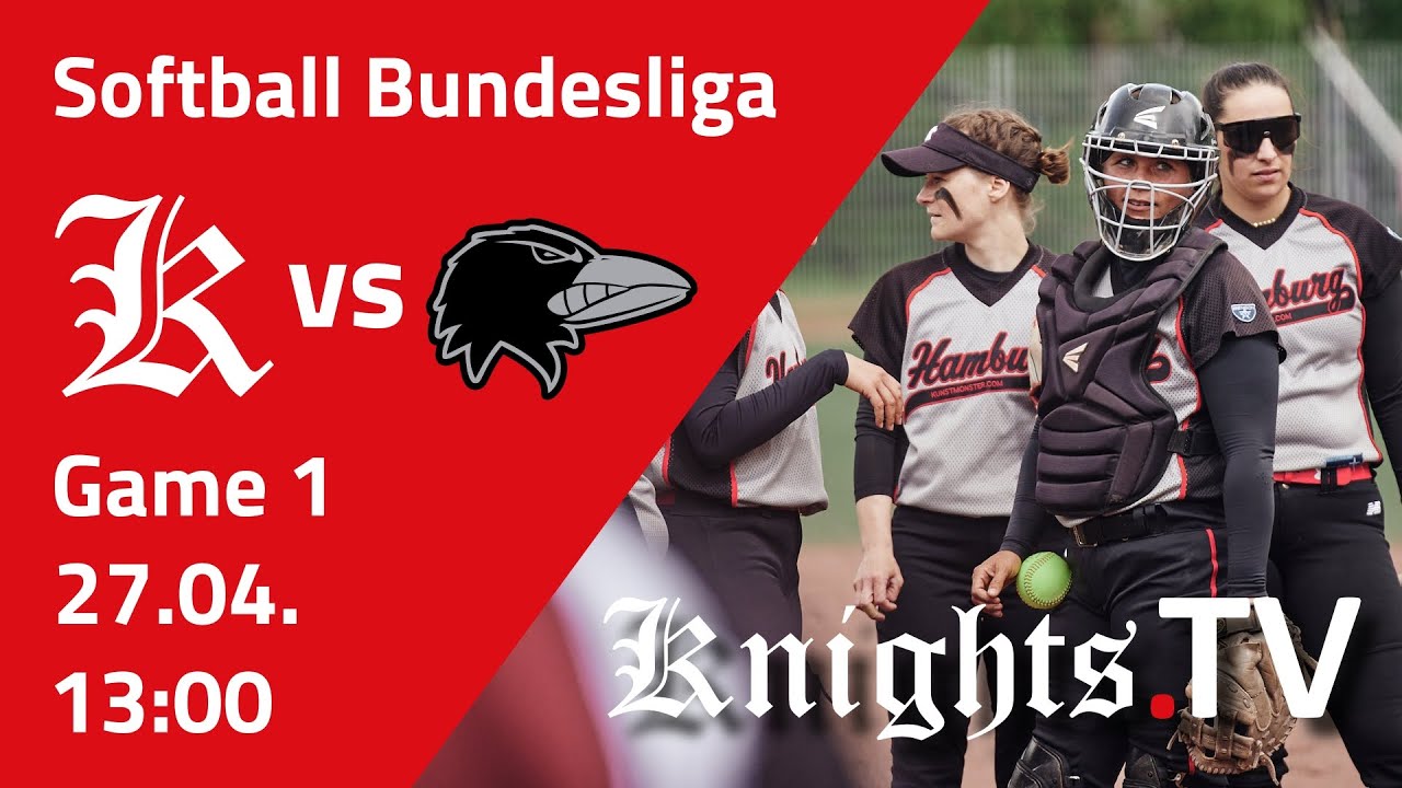 Knights vs Ravens - Game 1