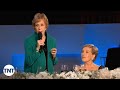 Carol Burnett Shares Her Stories About Julie Andrews | 48th AFI Life Achievement Award | TNT