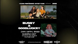 Bugsy and GOOLUCKRY