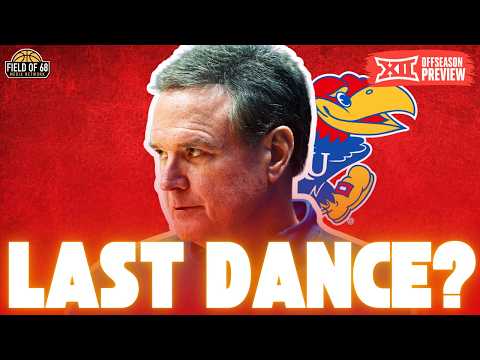 It was an UNDERWHELMING offseason for Kansas...' | BIG 12 PREVIEW