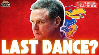 'It was an UNDERWHELMING offseason for Kansas...' | BIG 12 PREVIEW | FIELD OF 68