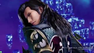 DFFAC対戦動画4717 戒律ヴェイン