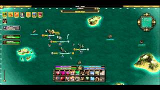 Seafight GE4 rumbum and **Brave..Harth** clean Behemoth