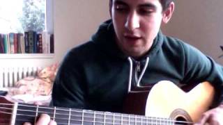 Video thumbnail of "Tutorial (Lesson): Once Upon a Time in Mexico - guitar"