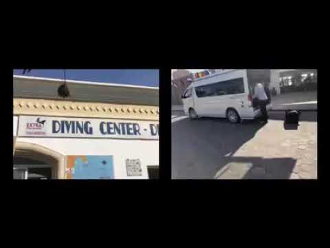 Extra fun divers soma bay Scuba adventure - YouTube