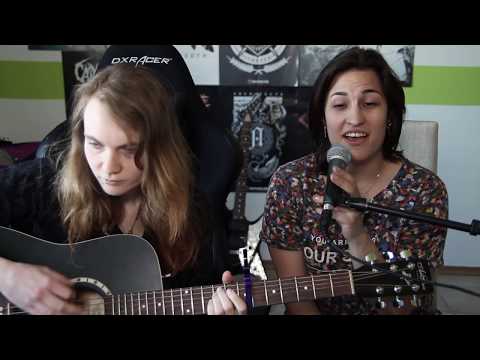 Billie Eilish - all the good girls go to hell (acoustic cover)