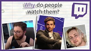 Full Political Streamers Aren't Human (a quick rant) News