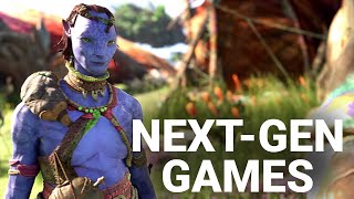 10 BEAUTIFUL UPCOMING NEXT-GEN GAMES 2021 & 2022 | PS5, XSX & PC