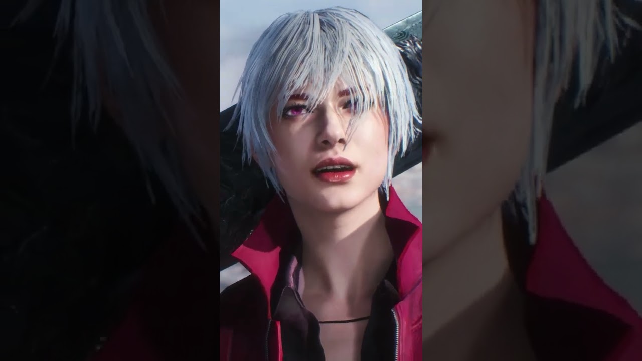 DMC5 Женская версия