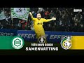 Groningen Sittard goals and highlights