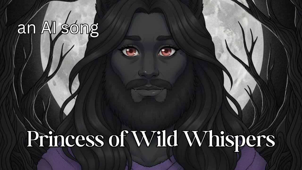 Princess of Wild Whispers: An AI Song