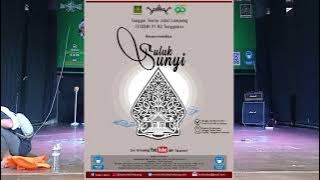 PREPARE PENTAS SULUK SUNYI