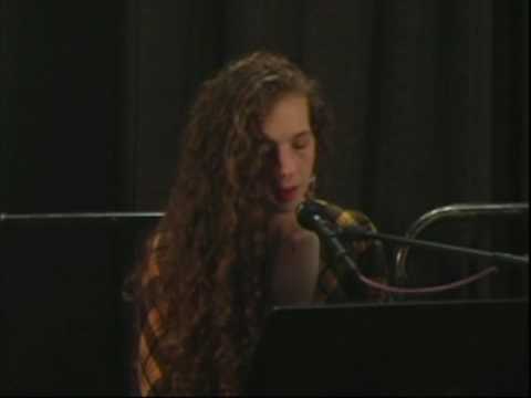 Molly Pinto-Madigan at the Boston Folk Festival So...