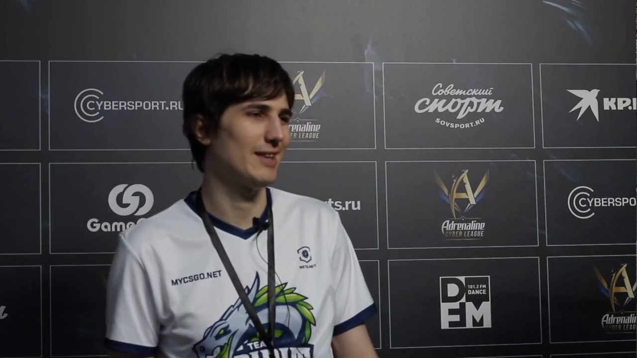 Интервью с Illidan (Илья Пивцаев) Adrenaline Cyber League 2019