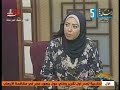 الاعلامية سحر حسين الاستاذة ايمان محمد عبد الرحمن خبير الكسسوارات