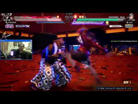 tekken