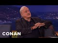 John Cleese Offered To Kill His Mom To Cheer Her Up  - CONAN on TBS