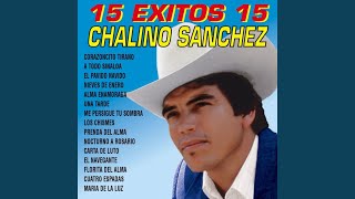 Video thumbnail of "Chalino Sánchez - Nieves de Enero"