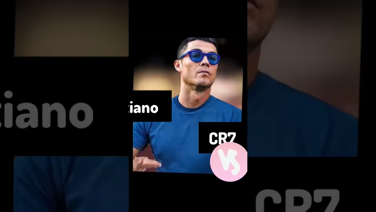 Cristiano Ronaldo – Style sharp, attitude sharper! 👑🔥 