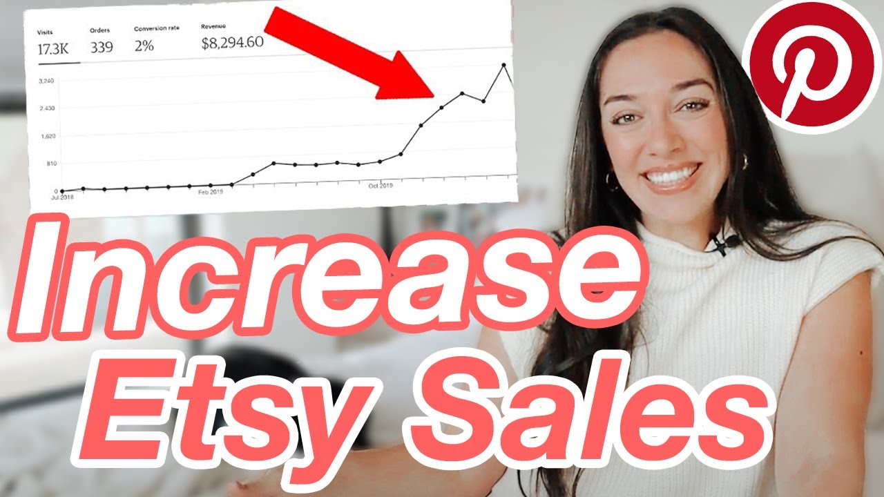 How to Increase Etsy Traffic With Pinterest (UPDATED), How to Get More