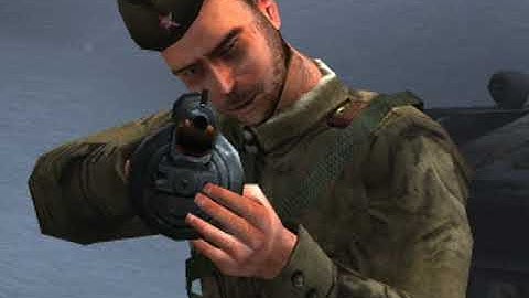 Red Orchestra mod Movement review