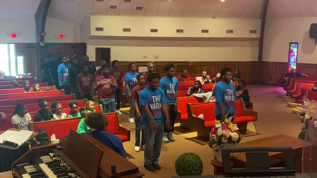 Texas Church Drill Team Coalition