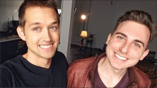 VIDEO SELFIE! Luke Conard Vlog