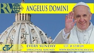 Angelus Domini 2014-06-29