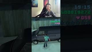 Random Gang Member Griefs My Speedrun  #gta #gaming #grandtheftauto