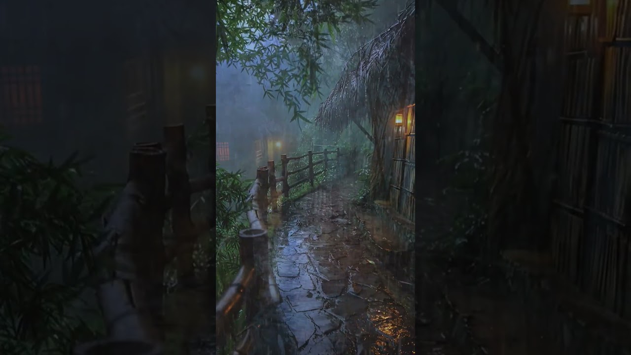 village lifestyle🏕️❤️