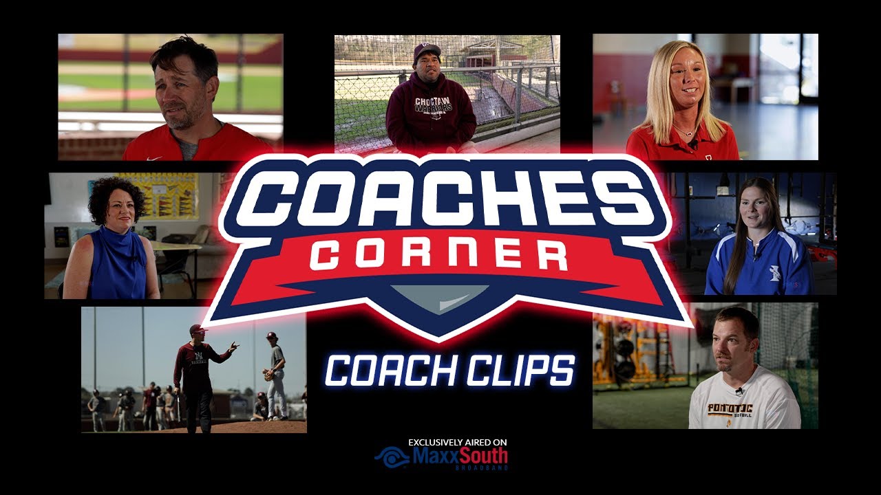 Coaches Corner Coaches Clips Baseball/Softball/Cheer YouTube