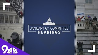 Jan. 6 Capitol riot committee holds first prime-time hearing