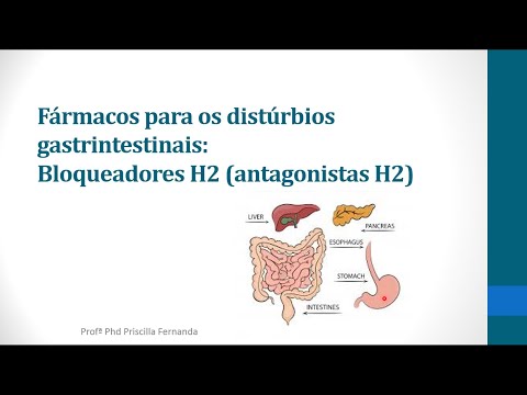 Vídeo: Bloqueadores De H2: Opções De Tratamento Para DRGE - Healthline