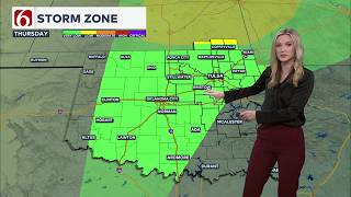 Famous Stacia Knight's Wednesday Morning Forecast | April 22, 2026 Net Worth
