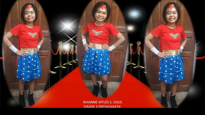 WMA ENGLISH FASHION SHOW 2022