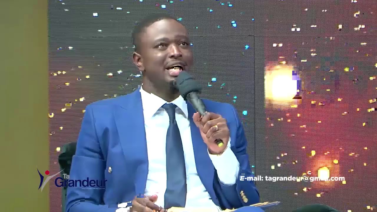 TA GRANDEUR REÇOIT LE PASTEUR LORD LOMBO