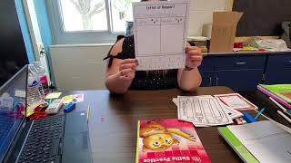 Week 2- 9/14-9/18 Workshop