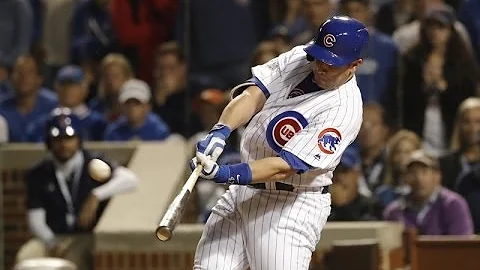 Crazy 8th: Miguel Montero's Pinch Hit GRANDSLAM ig...