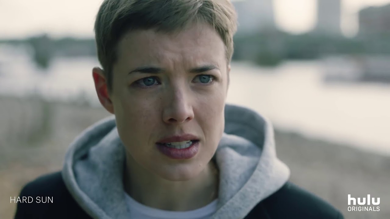 Hard Sun Trailer Hard Sun Trailer