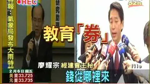 不叫教育券！「教育津貼」政策不喊卡 - 天天要聞