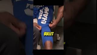 NDO Champ remembers competing in bodybuilding 3 weeks after getting shot