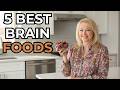 Brain Fog During Menopause? Here's What I Eat!