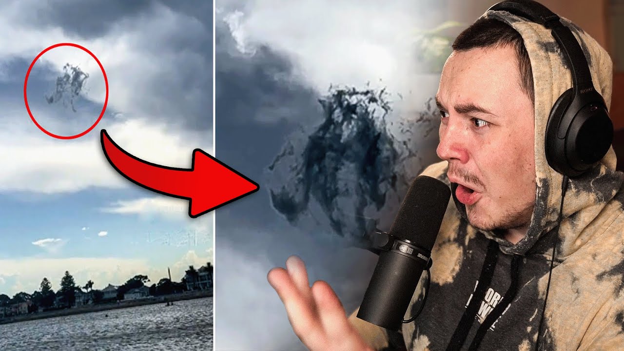 Strange & Unexplained Videos That make You want to LEAVE EARTH