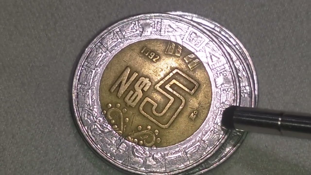 5 nuevos pesos suben de precio Banxico retira estás monedas 